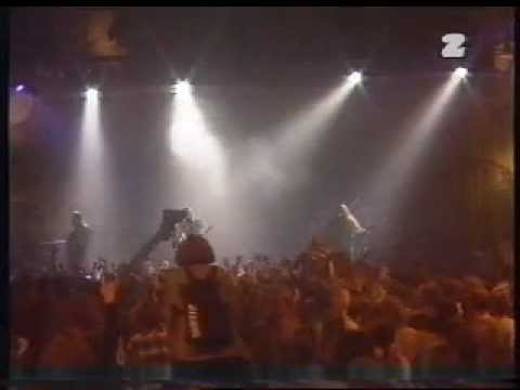 Koncert Tiamat - 15.06.1995