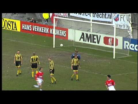 Eredivisie Helden 1970/2000: FC Utrecht - Michael Mols