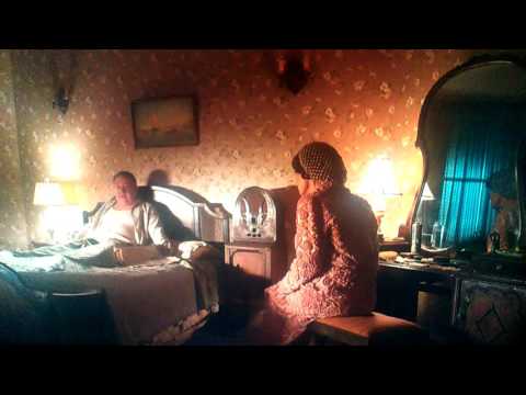 Cafe Society -- Woody Allen on Protesting Death