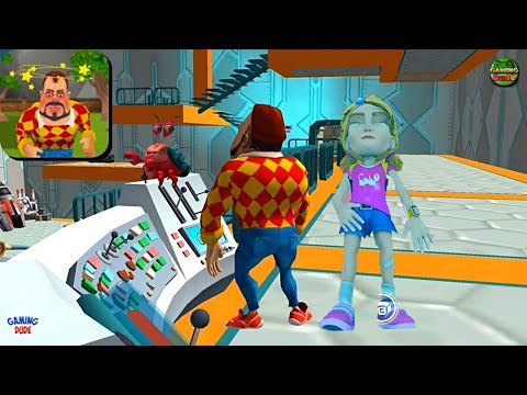 Dark Riddle - New MARS BASE New Chapter 3 New Update | Gameplay Walkthrough | Android Gameplay HD