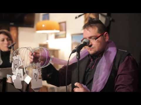 theINVISIBLES - U pakosti svih sedam dana/Nella malizia dei sette giorni (koncertna verzija)