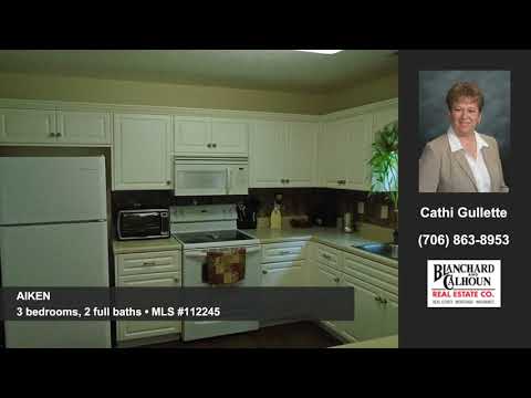 Homes for sale AIKEN  $182,900 Blanchard & Calhoun
