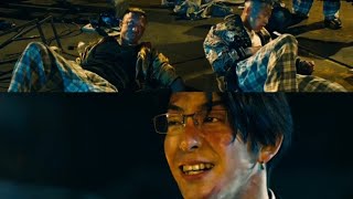 Download lagu Todoroki vs Fujin dan Raijin | High & Low The Worst x Cross Sub Indo mp3