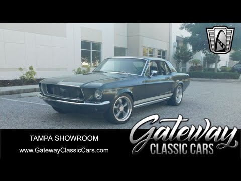 1968 Ford Mustang (CC-2010700) for sale in O'Fallon, Illinois