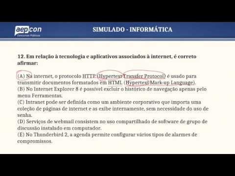 Correção do Simulado TRT - AO VIVO