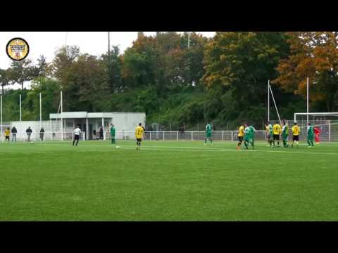 [VIDEO] Promotion d'Honneur : AS Pierrots Vauban Strasbourg - FC Herrlisheim (0-1)