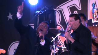 "TALLAHASSEE LASSIE" FREDDY CANNON & BIG SANDY & STRAIT JACKETS SCREAMING 2014-06-06
