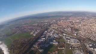 preview picture of video 'Neumarkt von oben'