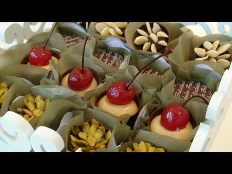 Confeitaria e Chocolateria - Sweet - Andressa Sandri