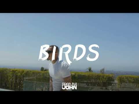 [FREE] Luciano  x ArrDee Sad Melodic  Drill Type Beat - "Birds" (prod.byjohn x diamondwav)