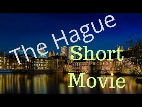 The Hague (Den Haag) The Netherlands, City Center.. Short Movie (Part1/14)