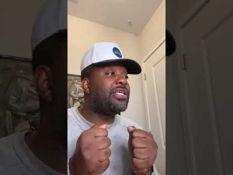 Goodz listen to me. Dont be mad either. 😞