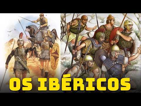 Os Ibéricos – O Antigo Povo da Península Ibérica