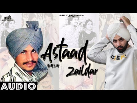 04 Astaad | Zaildar | Fateh | Gurpreet Baidwan | Music Builderzz