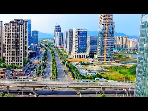 Cidade de Zunyi, província de Guizhou, China. Compliance City Цзуньи (6600000)