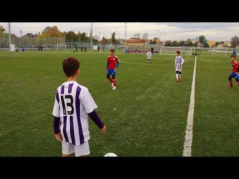 MLSZ Dél-kelet Bajnokság U12 8. forduló UTE- Vasas part2