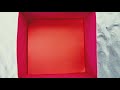 Traditional Origami Masu Box Giftbox Paperfold Origamitutorial Stepbystep Model Papercraft
