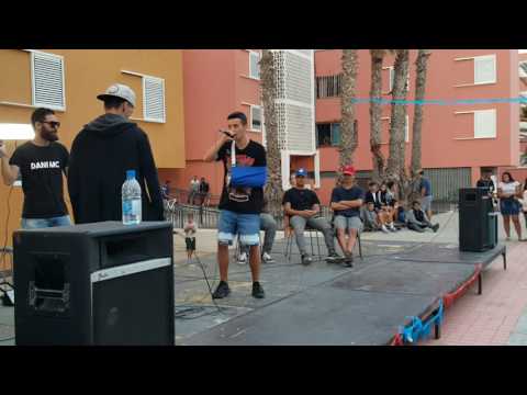 Niñote vs Serio 8avos Remudas Battle