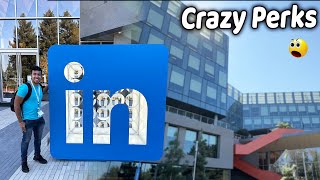 Inside Linkedin’s Software Engineer Life! Silicon Valley Headquarters!!