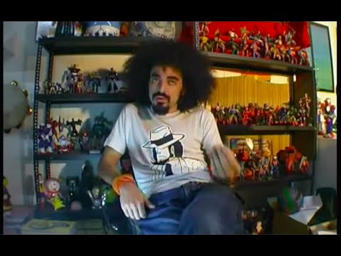 Caparezza spiega perché parla di politica nelle sue canzoni