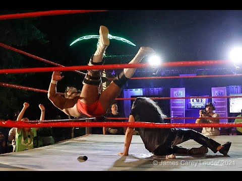 CWE Cruel Summer Pre Show