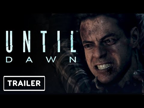Until Dawn - Gameplay Trailer | State of Play May 2024