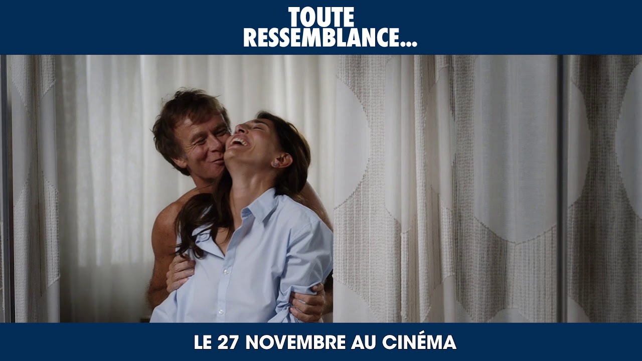 Miniature de la vidéo Toute ressemblance - Spot #2 [VF] du film Toute ressemblance…