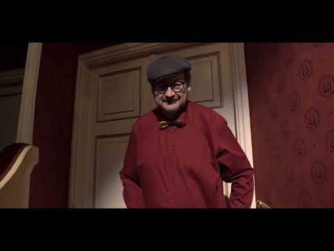 JEŠTĚ JEDNOU, PROFESORE - upoutávka