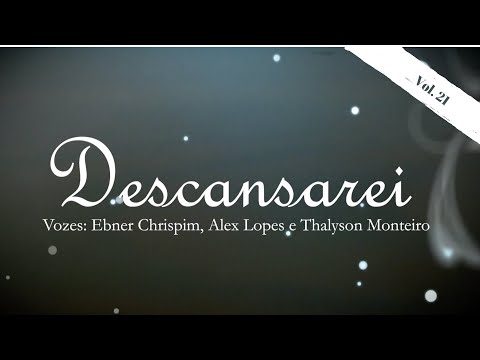 Descansarei - Ebner Chrispim, Alex Lopes & Thalyson Monteiro (Cover)