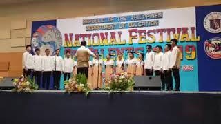 SIMULA NGAYON by: RMHS chorale manila