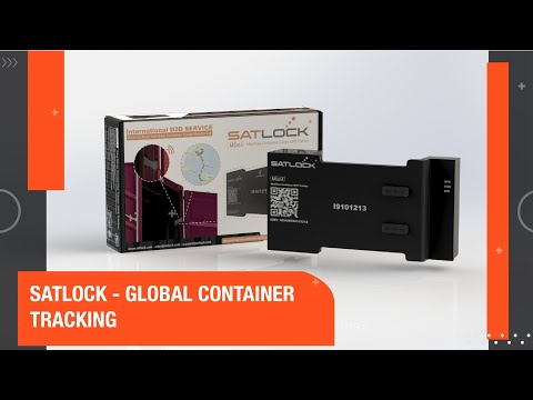 GLOBAL CONTAINER TRACKING