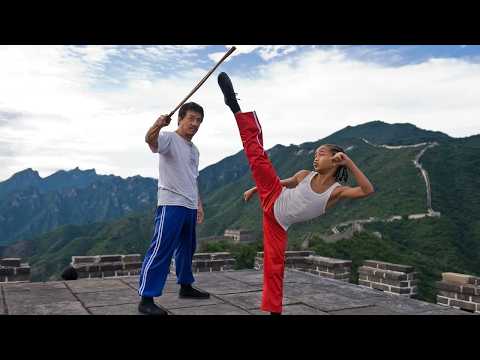 JACKIE CHAN【KARATE KID 2010】FILME DE AÇÃO | MELHORES FILMES DE AÇÃO | FILME COMPLETO EM PORTUGUÊS