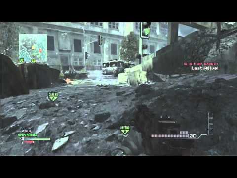 [5/4/12] Team Korrupt vs Reborn [Downturn] [S&D]