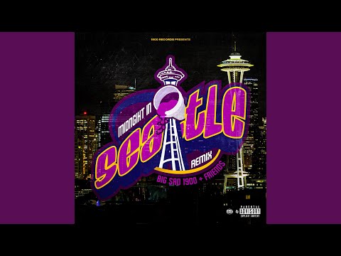 Midnight In Seattle (feat. Lil Boof, Tuda, Tha Baby, Its Pz, SteevO & JiggaCity)