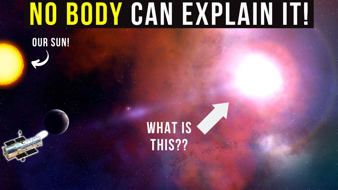 Watch video ODD! Scientists discovered ghostly glow of light surrounds our solar system Now ODD! Scientists discovered ghostly glow of light surrounds our solar system