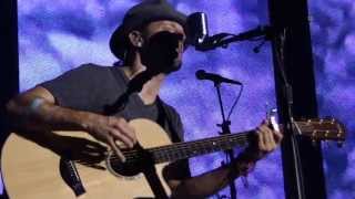 Jason Mraz  This Is What Our Love Looks Like- Minneapolis  9-16-2012