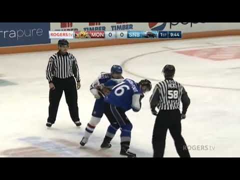 Sean Stewart vs Nicholas Deakin-Poot