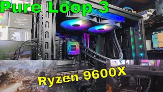 The be quiet! Pure Loop 3 LX 240mm Watercooler - Perfect For Ryzen 9600x!