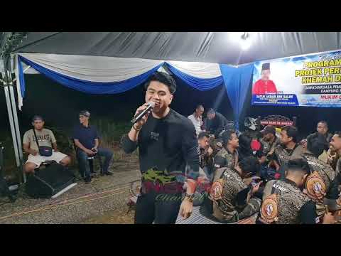 Merdu Irfan Mutiara Biru Cover Lagu Hati Berkene Dari Arwah Megat Nordin Di Dikir Jelajah PPSDAK