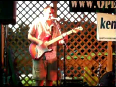 Mozzak @ Paddy's Pub, kennesaw on September 6, 2010