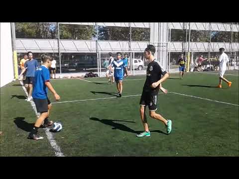 La Formula vs Humo F.C. -  Fecha1 Copa Palermo