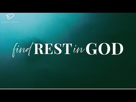 Find Rest in God: 3 Hour Prayer & Meditation Music with Bible Verses