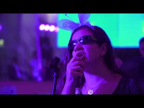 The Shalva Band performing David Guetta's Titanium