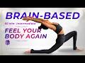 50 Min Intermediate Yoga For Body Awareness Deep Interoception Practice