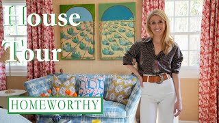 HOUSE TOUR | Founder of The Nat Note Opens Doors to Maximalist Ranch Home in Texas
