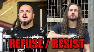 REFUSE / RESIST - Sepultura (Drum Cover)