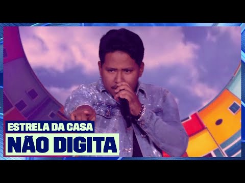 Rodrigo Garcia - Não Digita (Ao Vivo na Batalha) | Estrela da Casa | Música Multishow