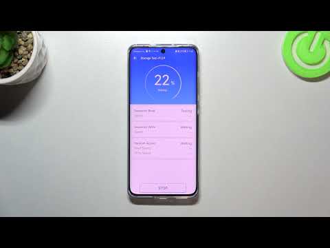 Performance Test of Huawei P50 Pro - AnTuTu Storage Speed Test | Benchmark Test Results