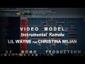 Christina Milian ft. Lil' Wayne - Video Model ...