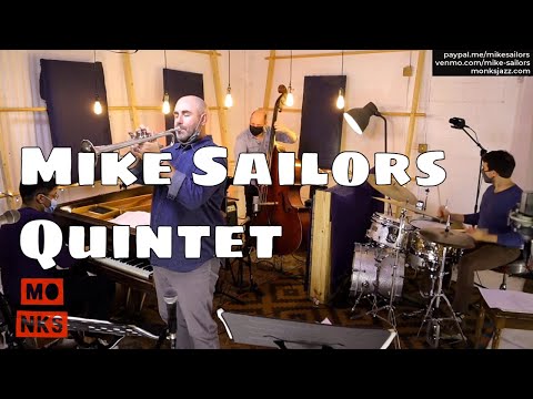 Mike Sailors Quintet - Live-Streaming Concert